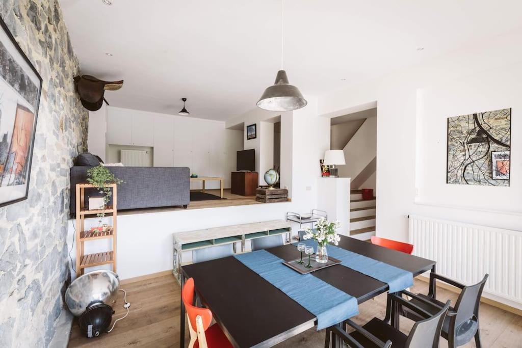 Namuco - Petit Loft De Charme Entre Citadelle & Centre Ville Namur Luaran gambar