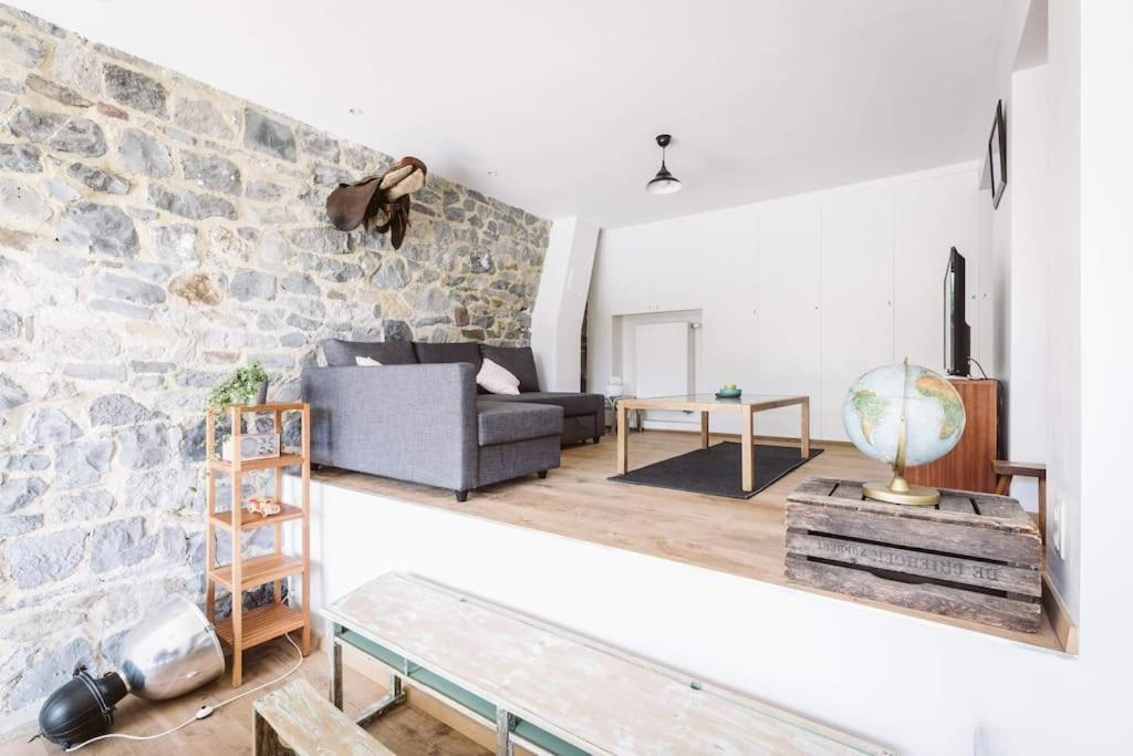 Namuco - Petit Loft De Charme Entre Citadelle & Centre Ville Namur Luaran gambar