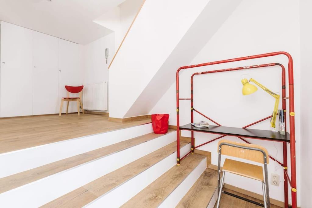 Namuco - Petit Loft De Charme Entre Citadelle & Centre Ville Namur Luaran gambar