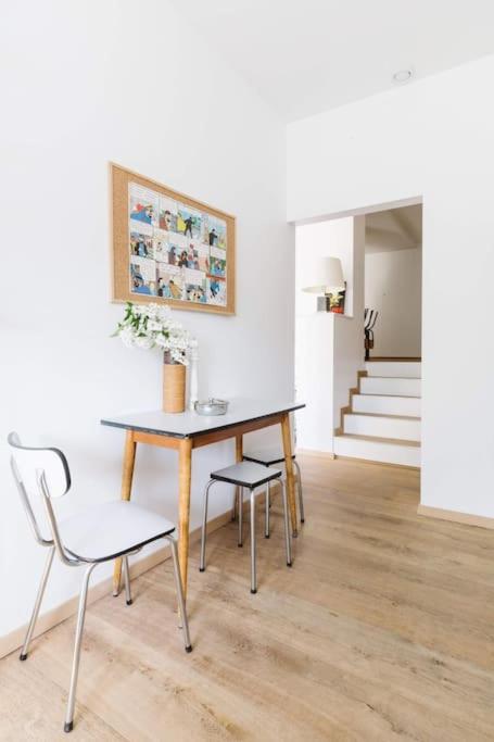 Namuco - Petit Loft De Charme Entre Citadelle & Centre Ville Namur Luaran gambar