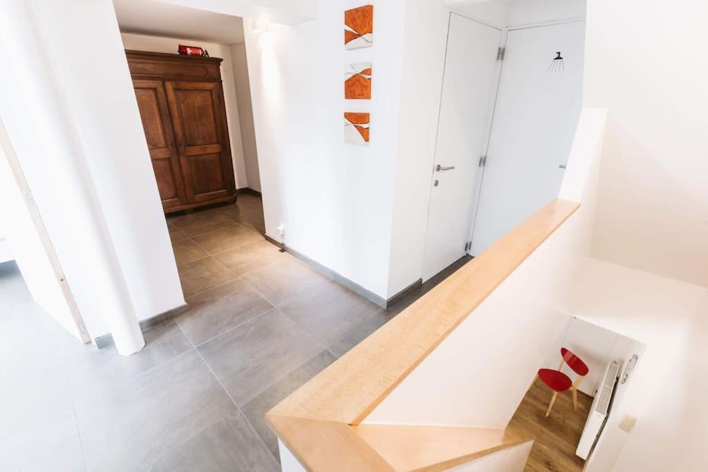 Namuco - Petit Loft De Charme Entre Citadelle & Centre Ville Namur Luaran gambar