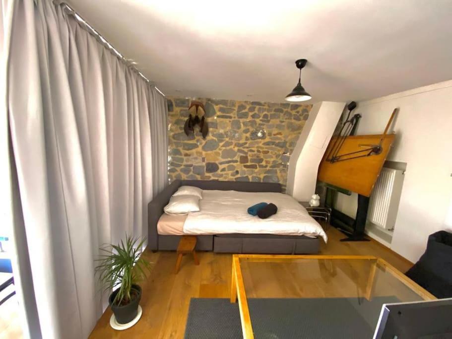 Namuco - Petit Loft De Charme Entre Citadelle & Centre Ville Namur Luaran gambar