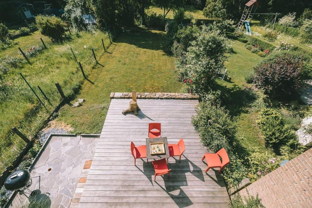 Namuco - Petit Loft De Charme Entre Citadelle & Centre Ville Namur Luaran gambar